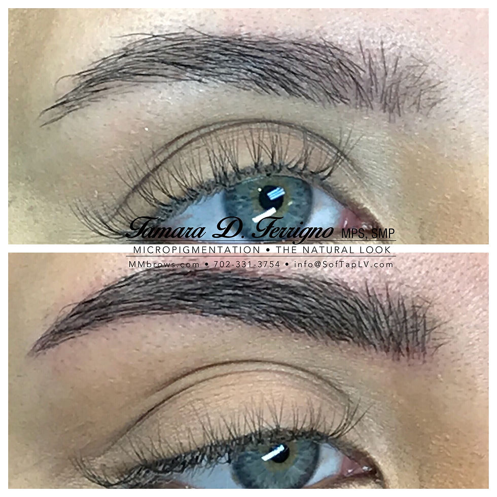 3D Microblading