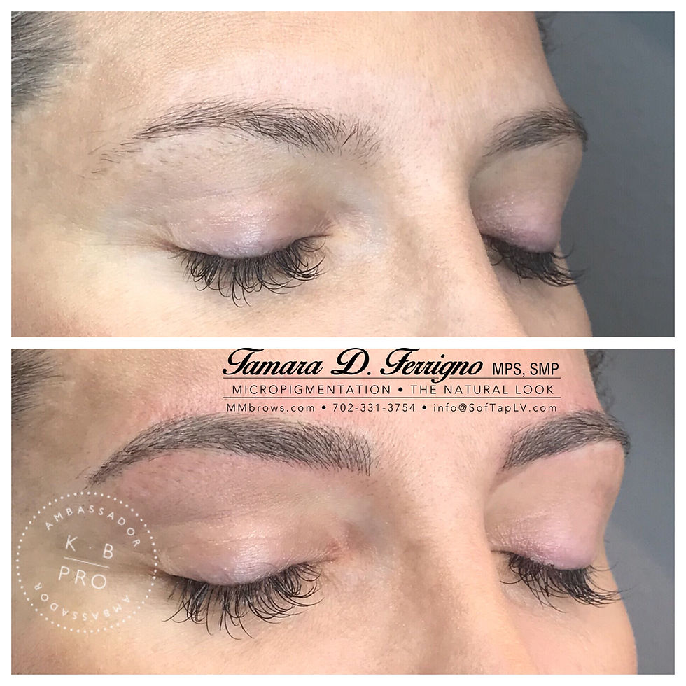 3D Microblading