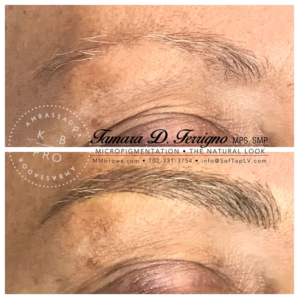 6D Microblading