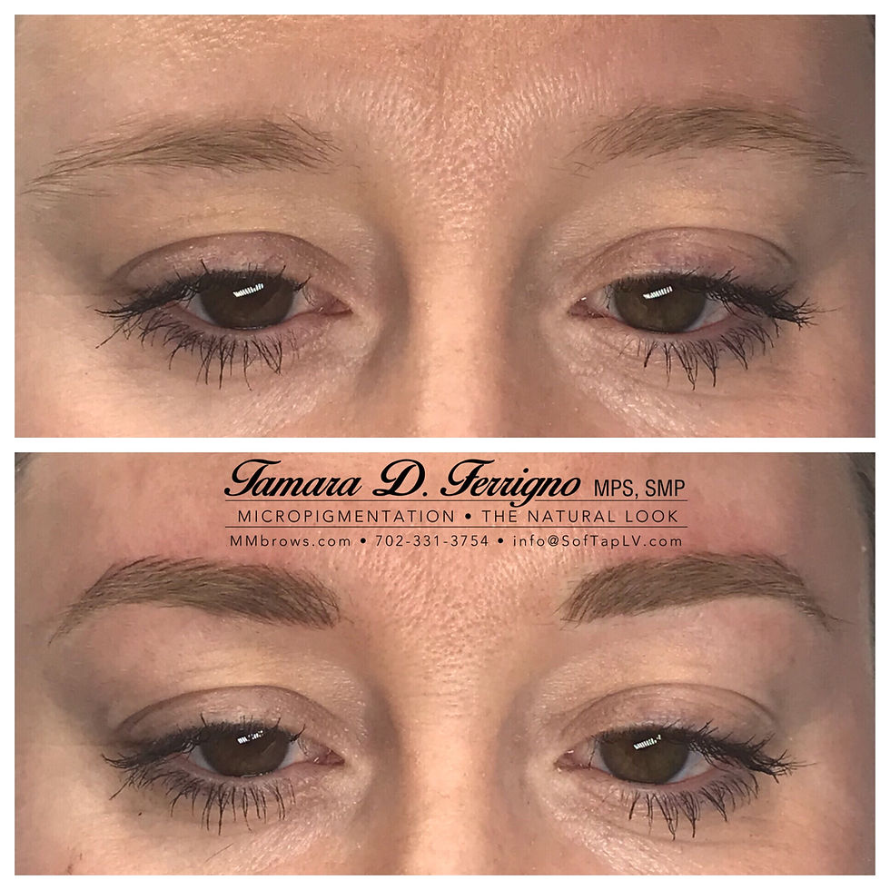 3D Microblading