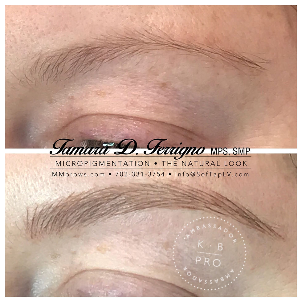3D microblading