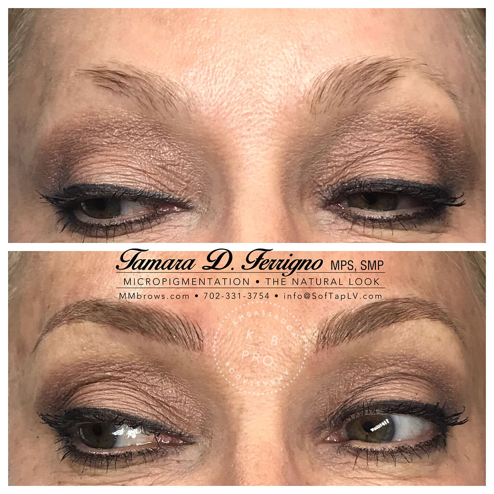6D Microblading