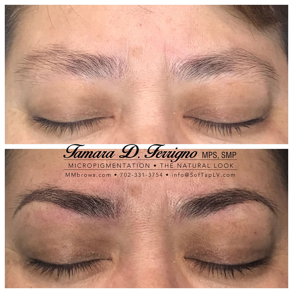 3D Microblading