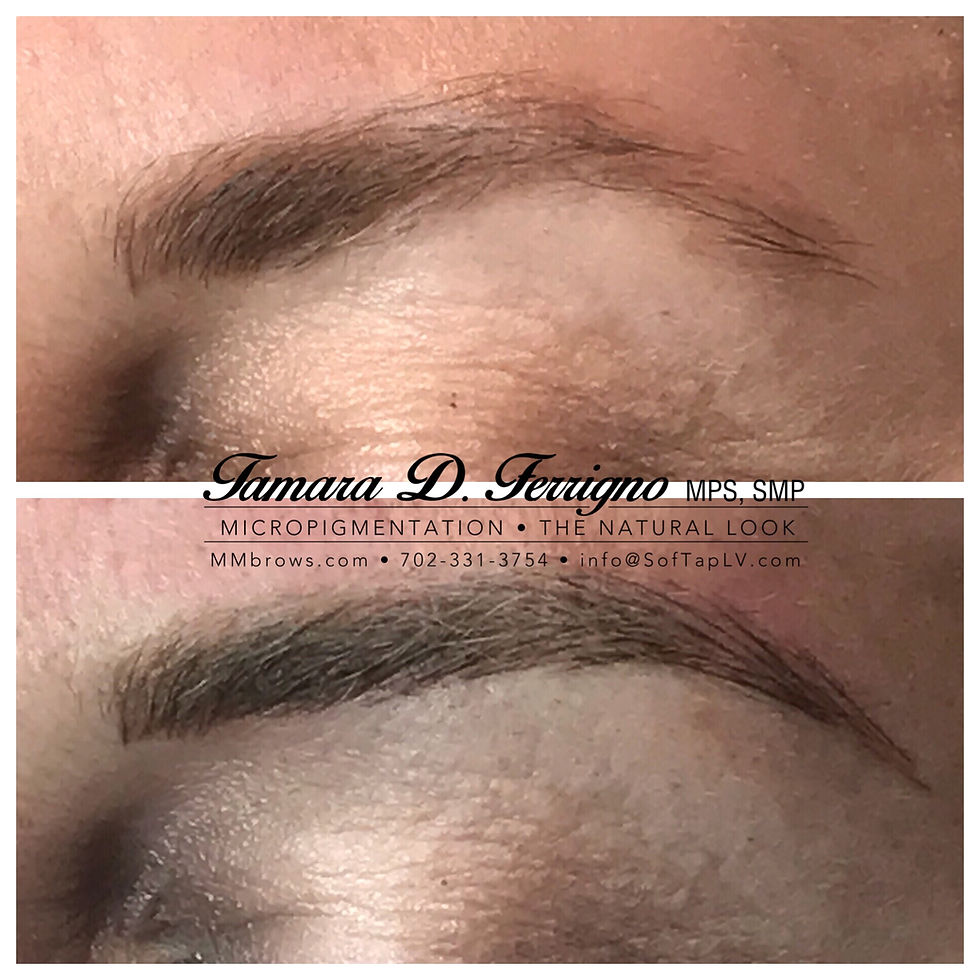 3D Microblading
