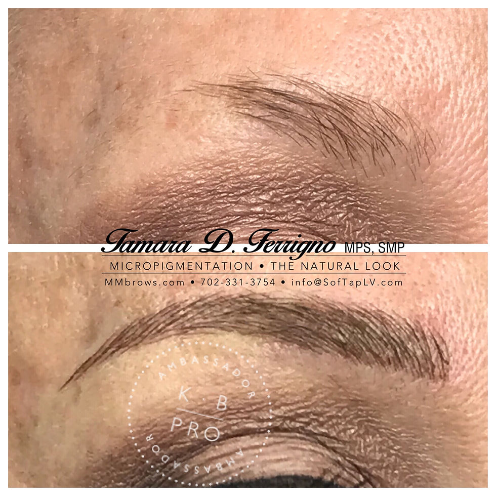 6D Microblading