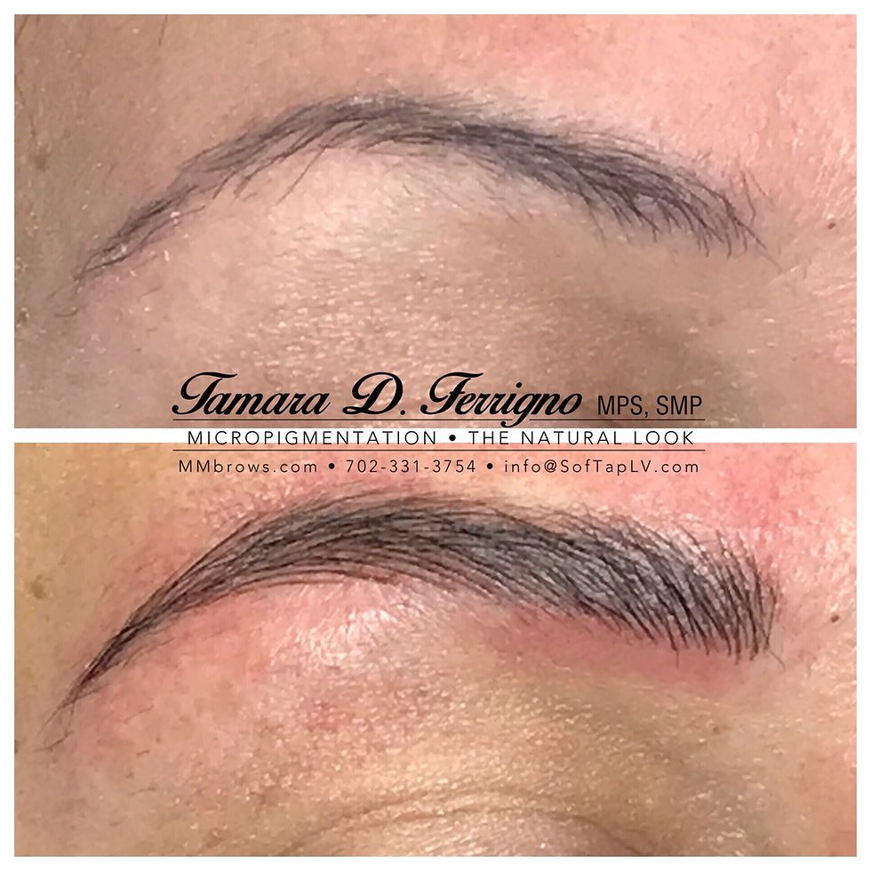 3D Microblading