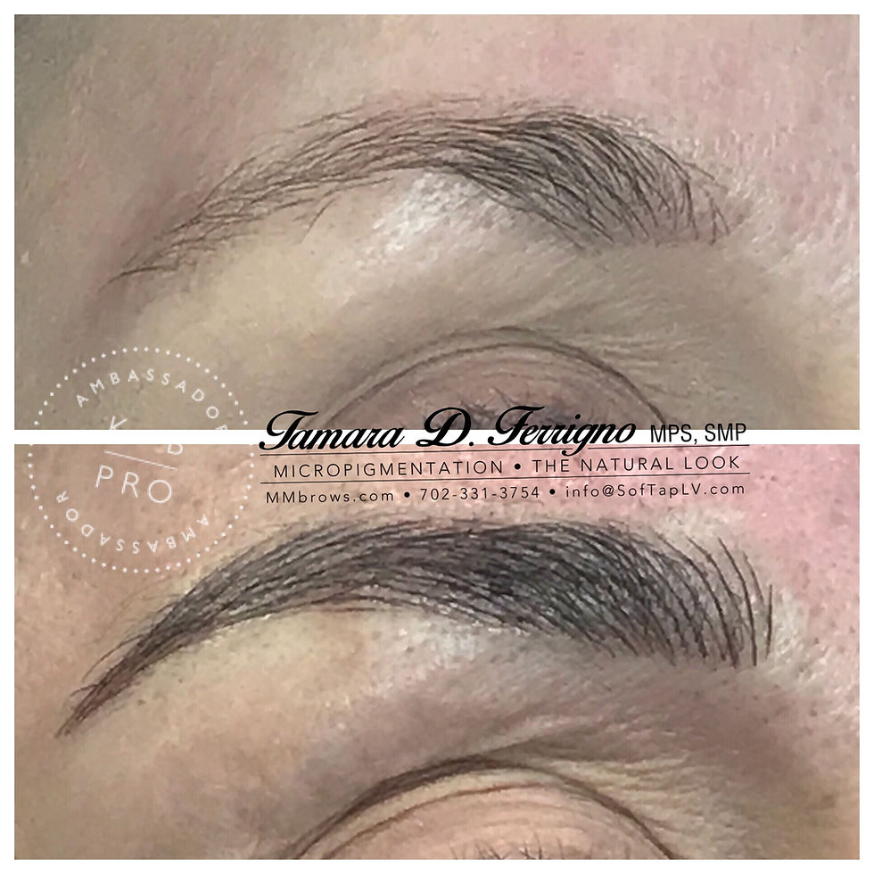 3D Microblading