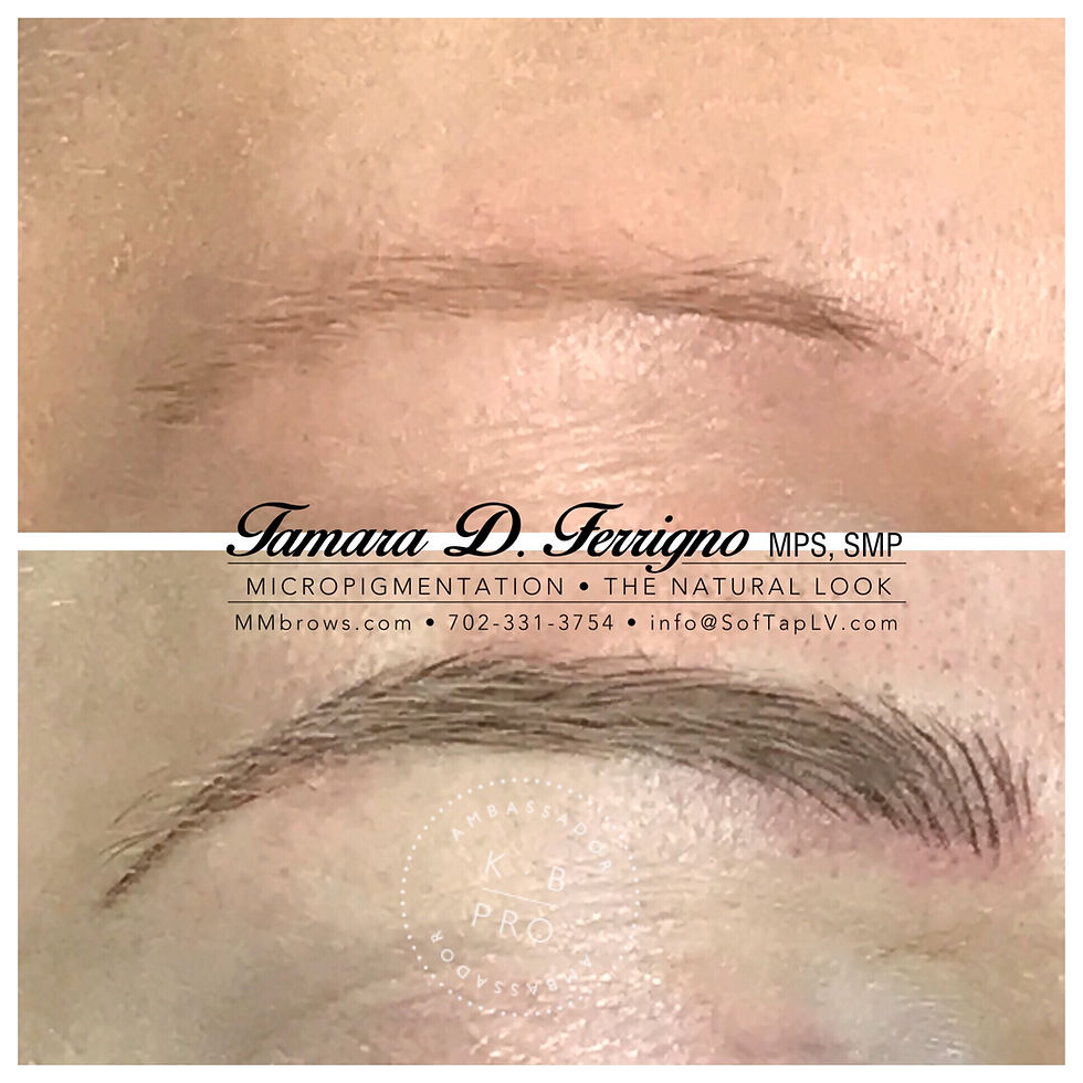 6D Microblading
