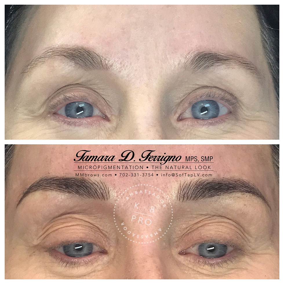 3D Microblading