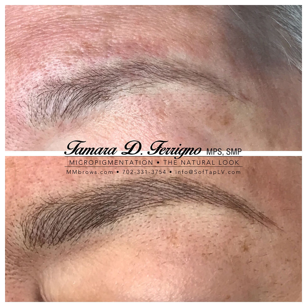 6D Microblading