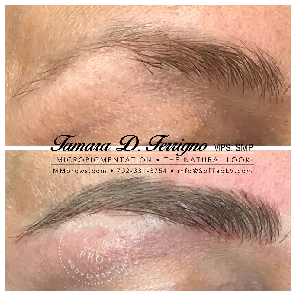 6D Microblading
