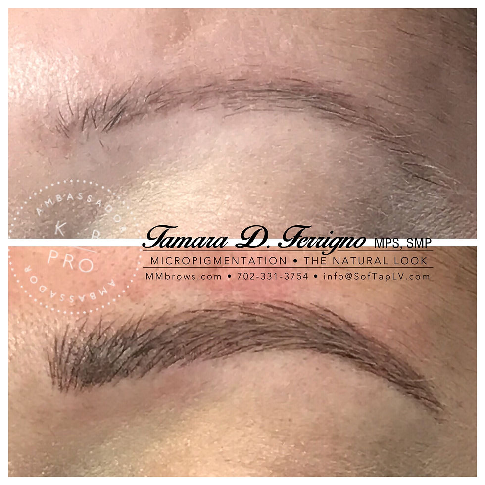 6D Microblading