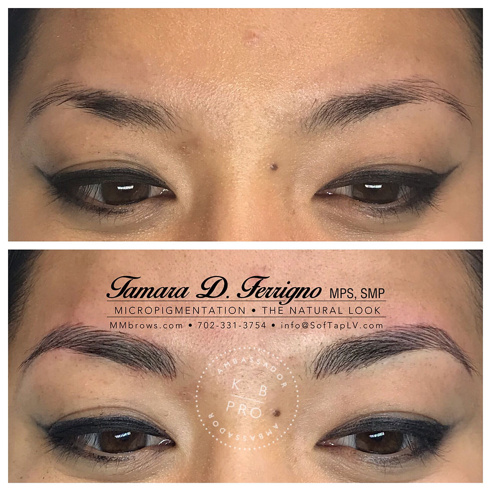 3D Microblading
