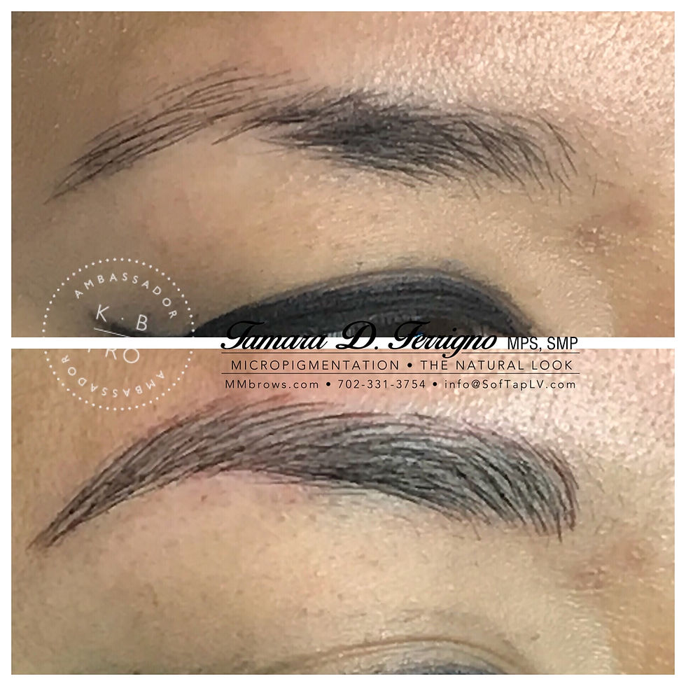 3D Microblading