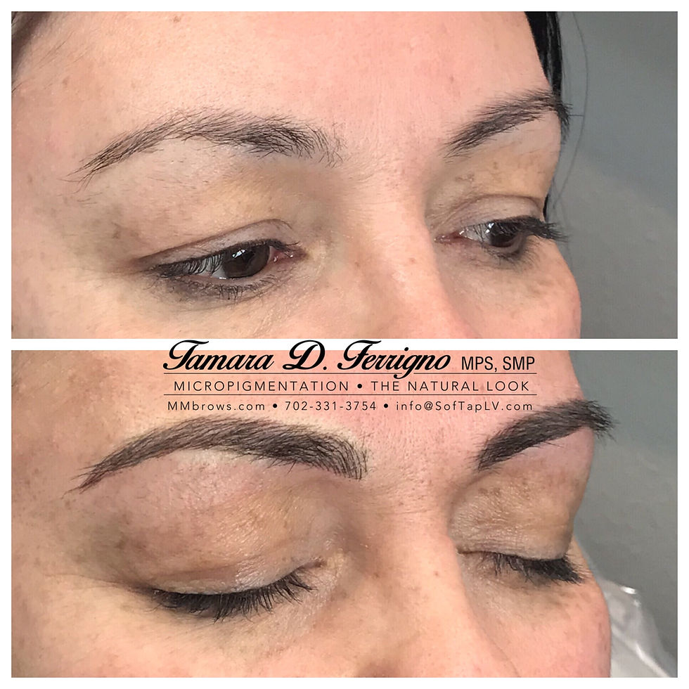 3D Microblading