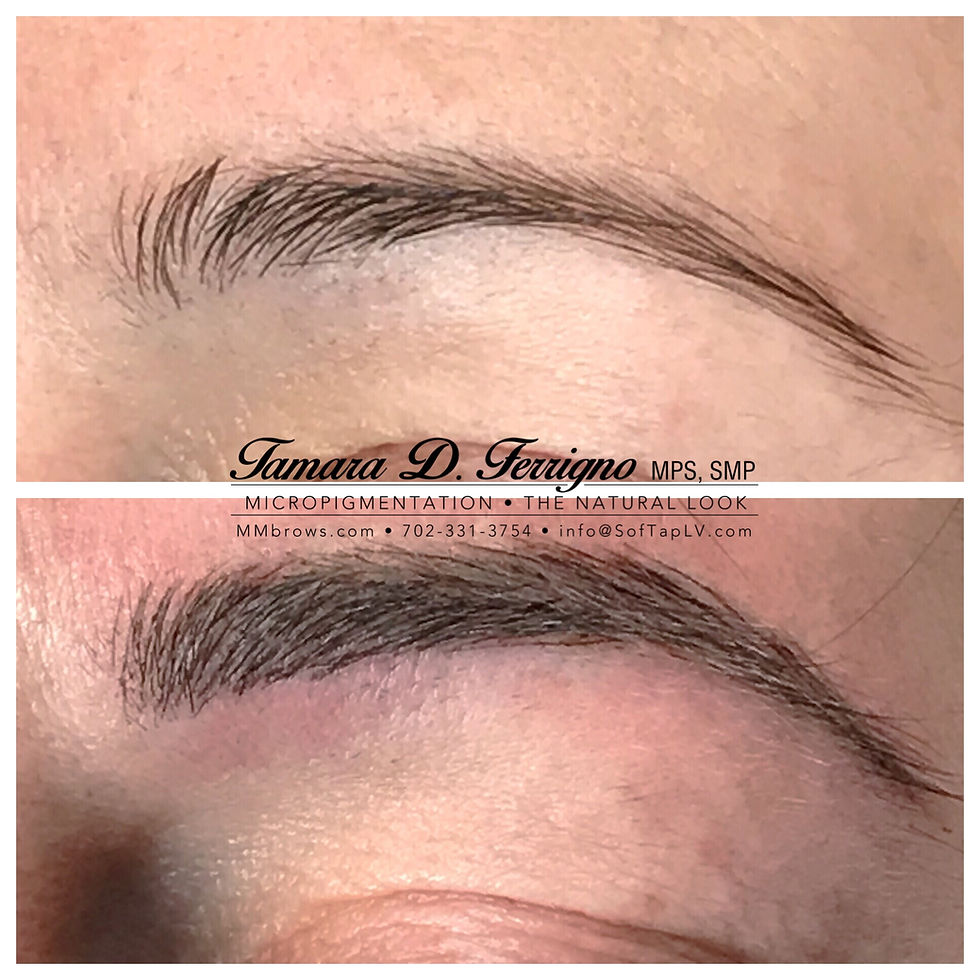 3D Microblading