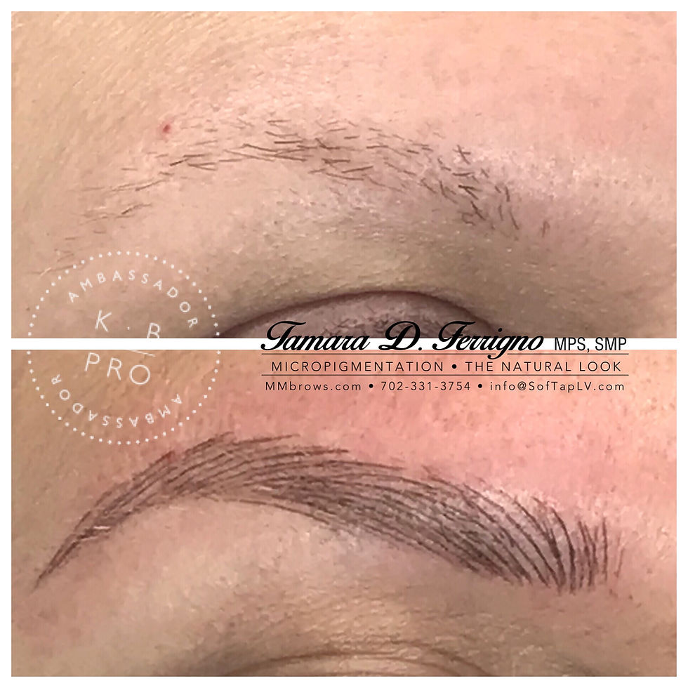 3D Microblading