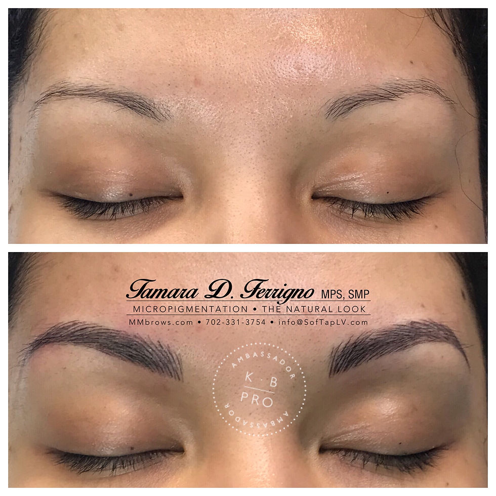 3D Microblading