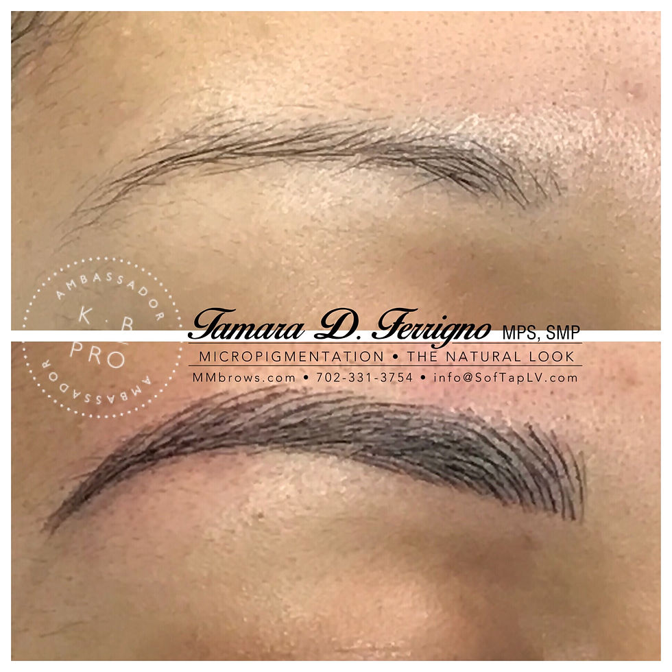 Micro-Machine Brows