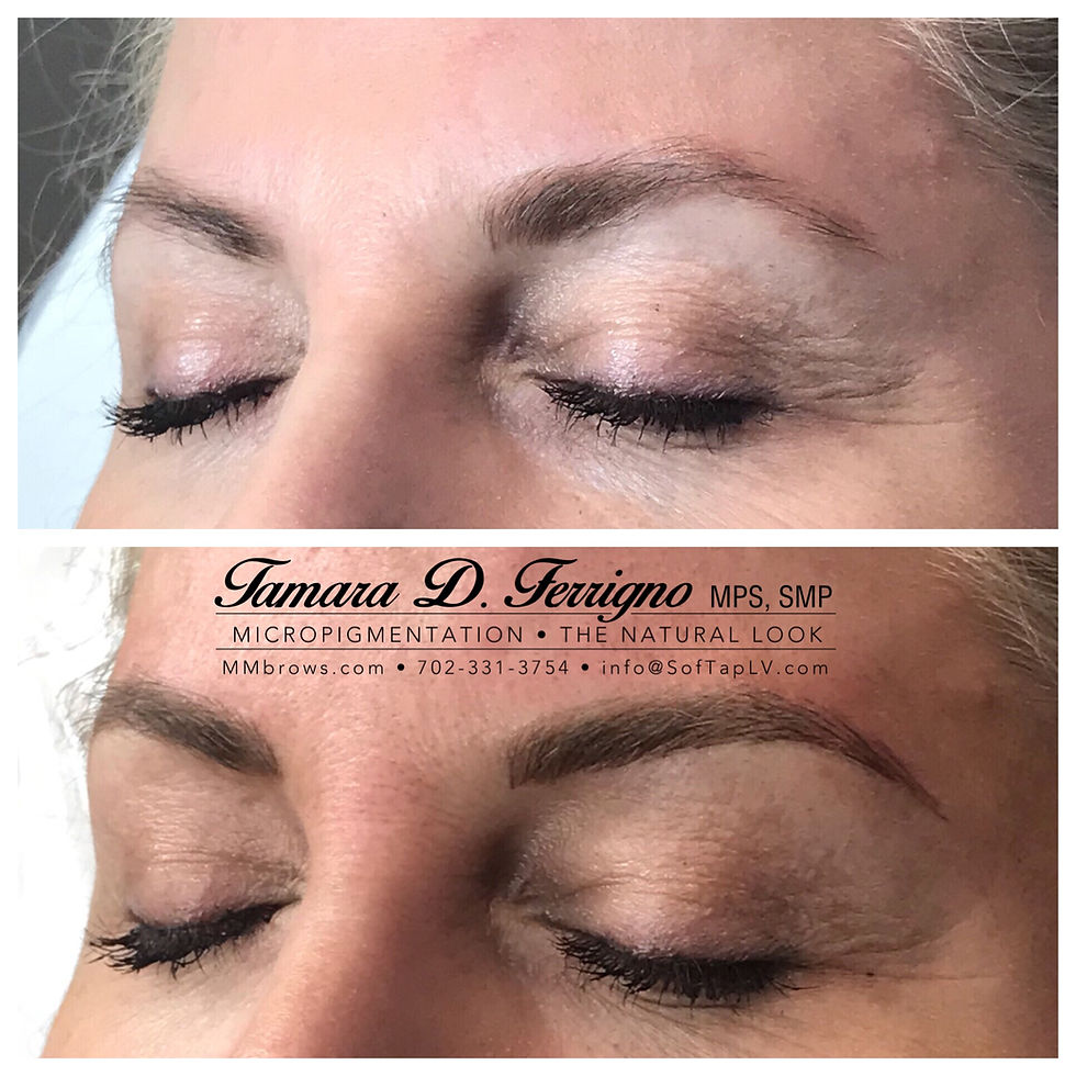 3D Microblading