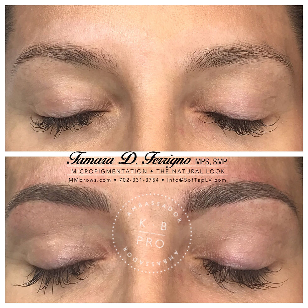 3D Microblading