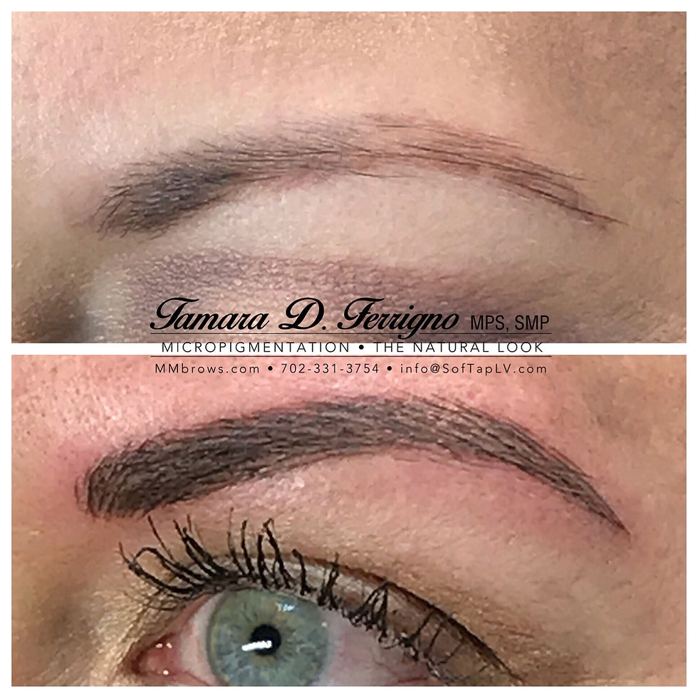 3D Microblading
