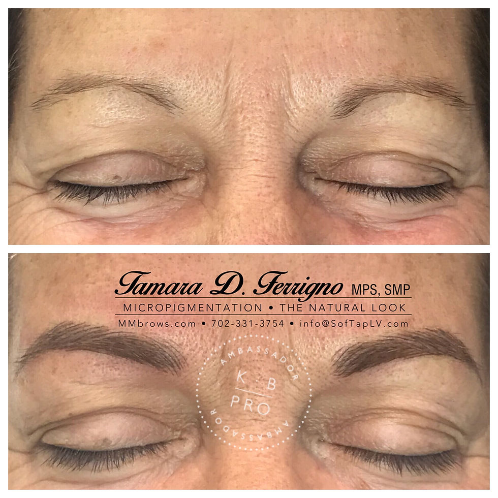 3D Microblading