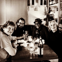 MICHAEL LANG, MEVLUT AKKAYA, CATHERINE VALLON & SEYDOU BARRY.JPG