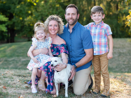 March Story of Hope - The Southern Family