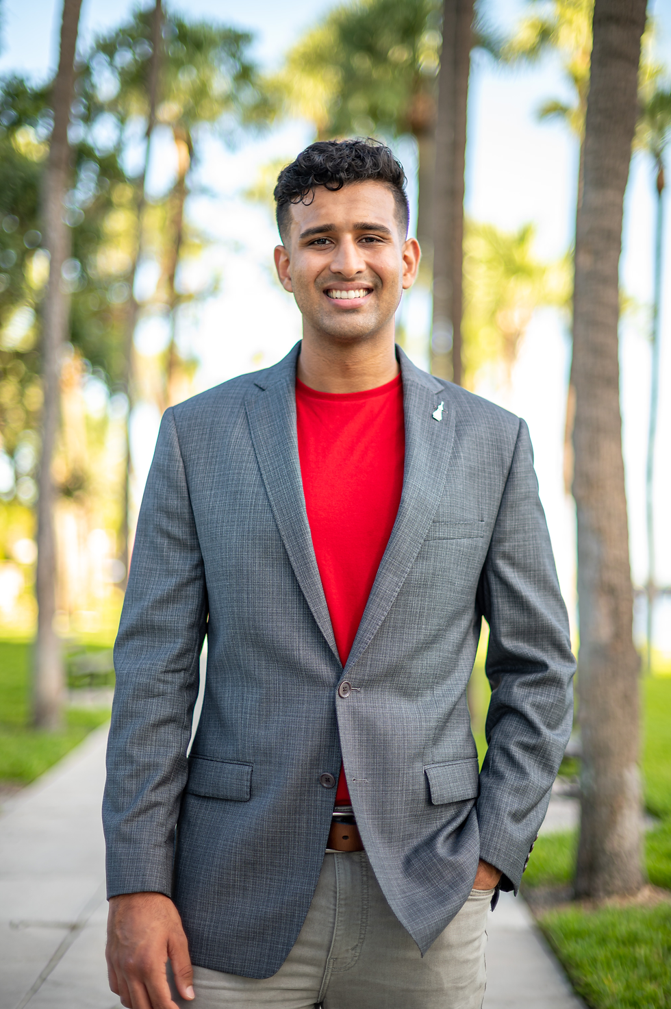 How I Earned the Title of Mr. Utampa/UTs Poster Child Among my Peers!