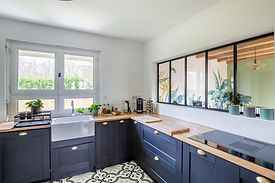 renovation-maison-Olivet-cuisine-et-verr
