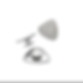 Orthodontic Triangular Lingual Button
