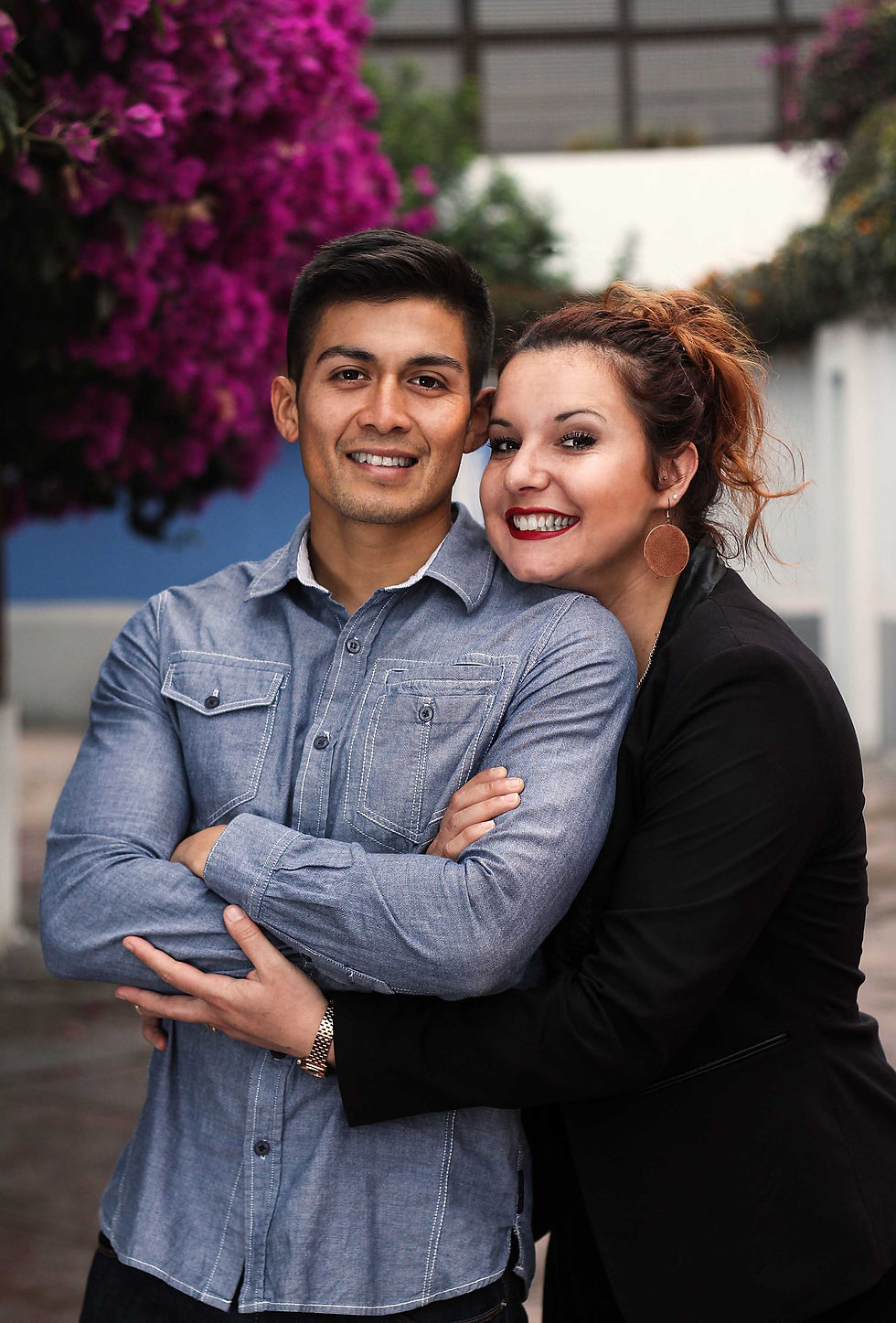 Elodie+Luis