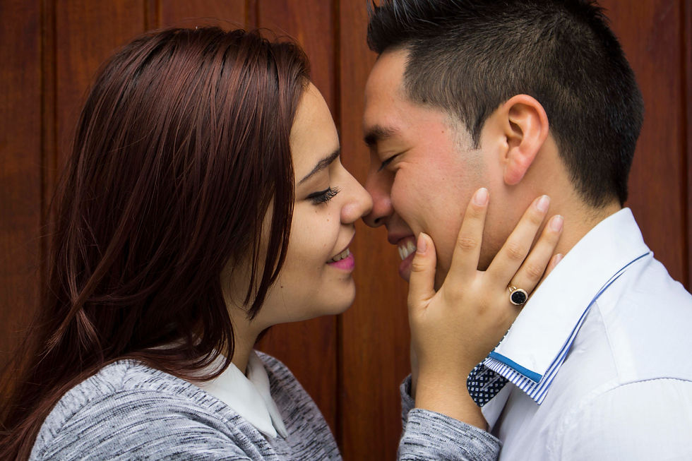 Lorena + Micky