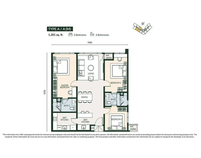 Park Green Pavilion Bukit Jalil