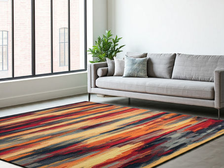 Alfombras personalizadas: Cómo elegir los colores perfectos para tu espacio