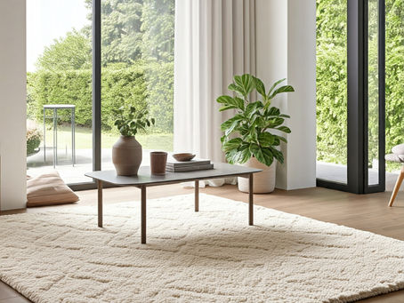 Cómo elegir el tamaño perfecto de alfombras para cada espacio de tu hogar