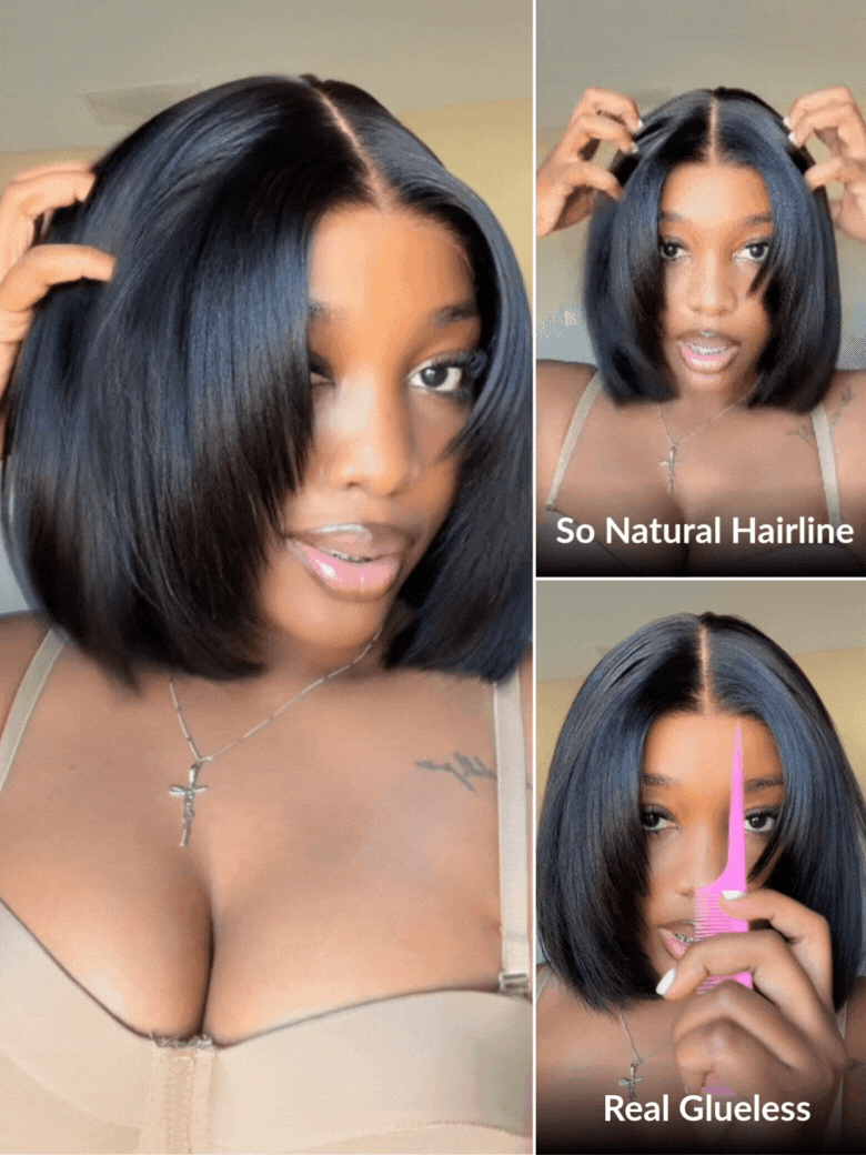 Lace Front Wigs