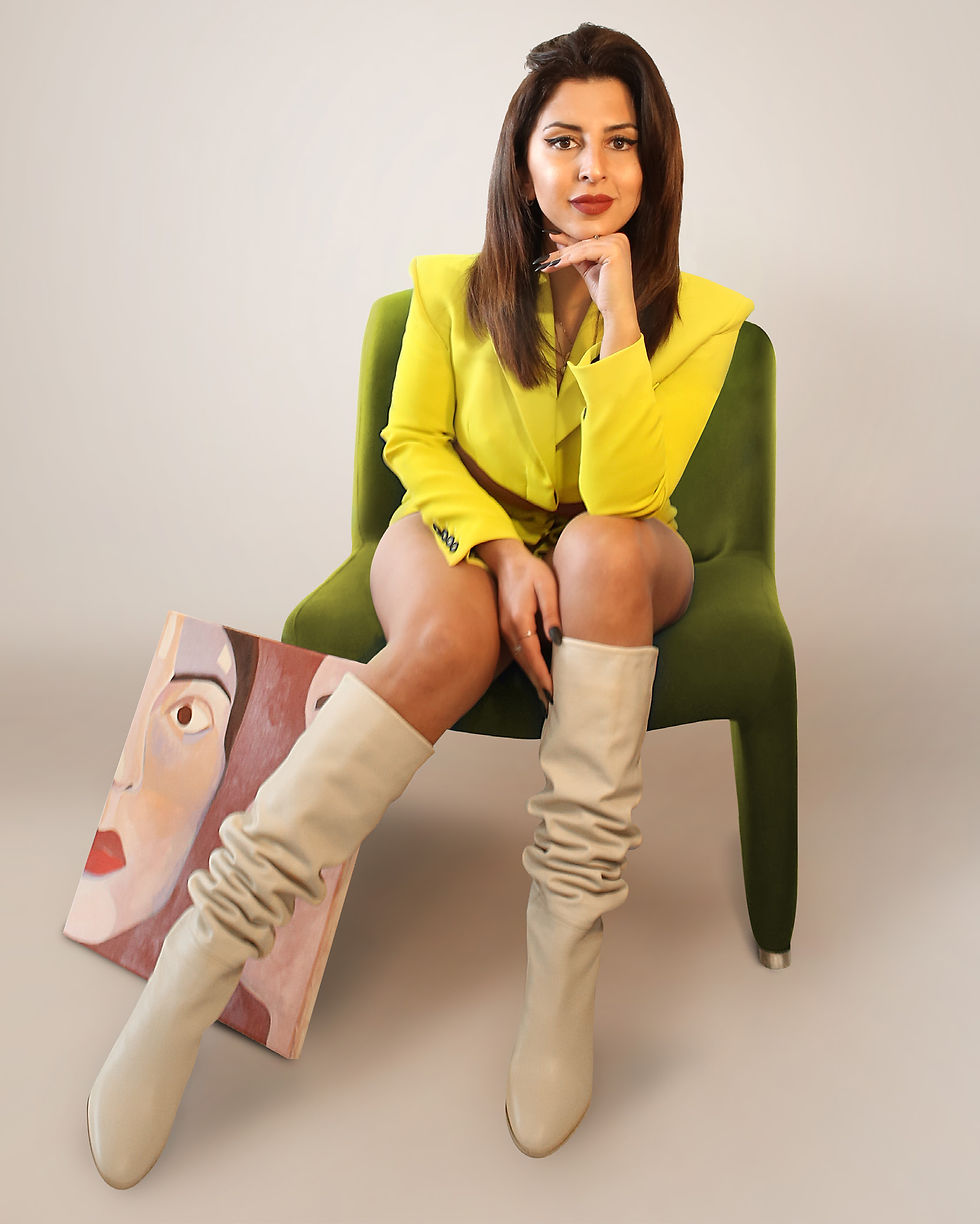 Yagmur Arifoglu Designer