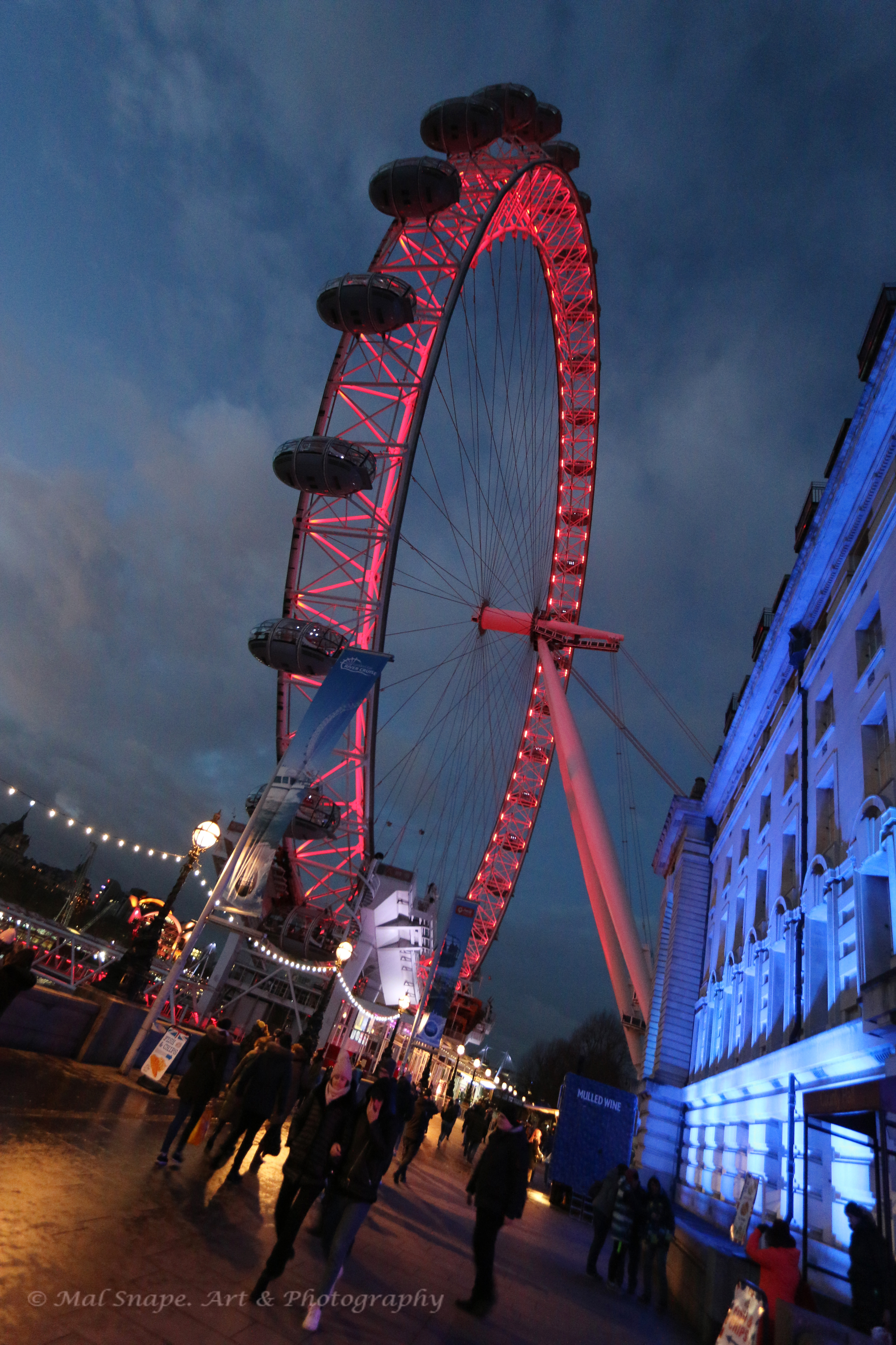 London Eye