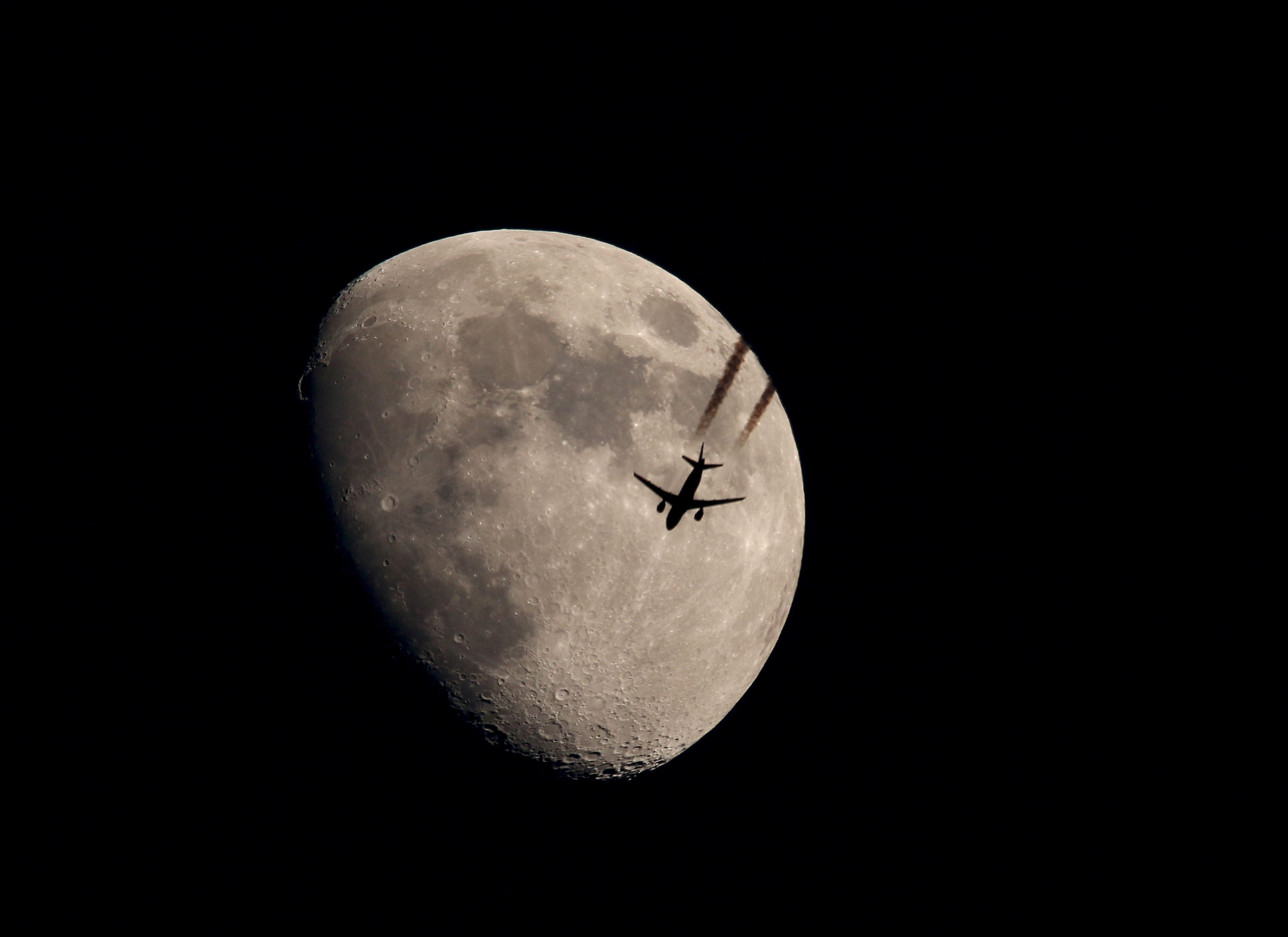 Fly by