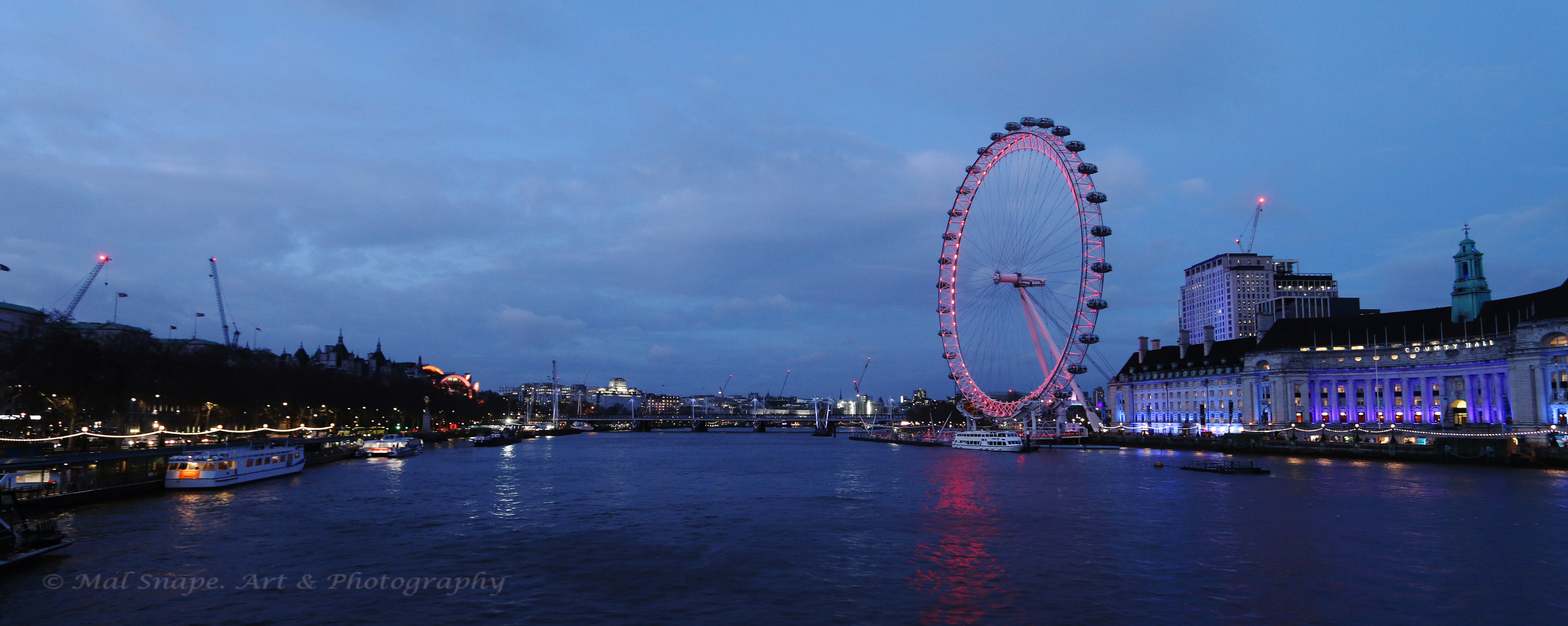 London Eye
