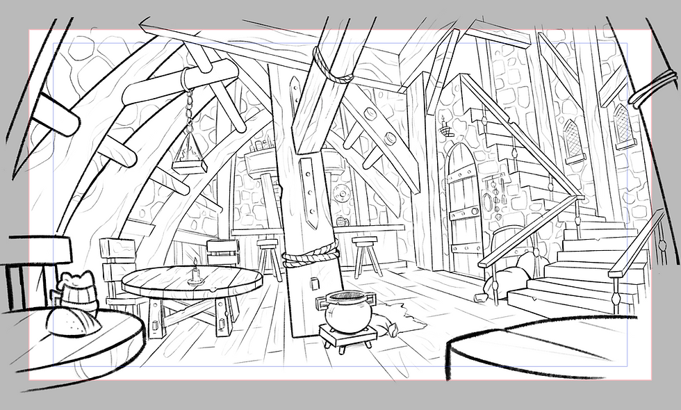 Medieval Inn