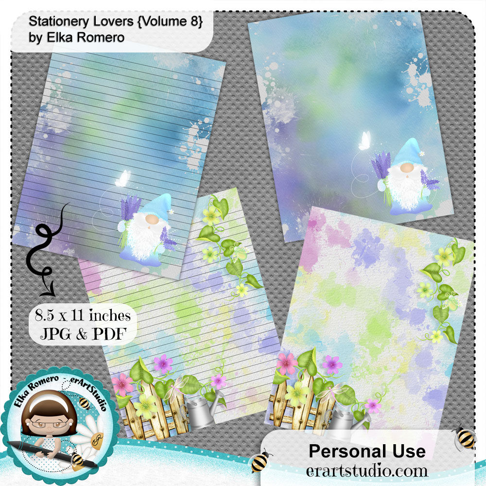 Stationery Lovers {Volume 8}