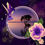 Miniatura: Purple Garden {Elements}