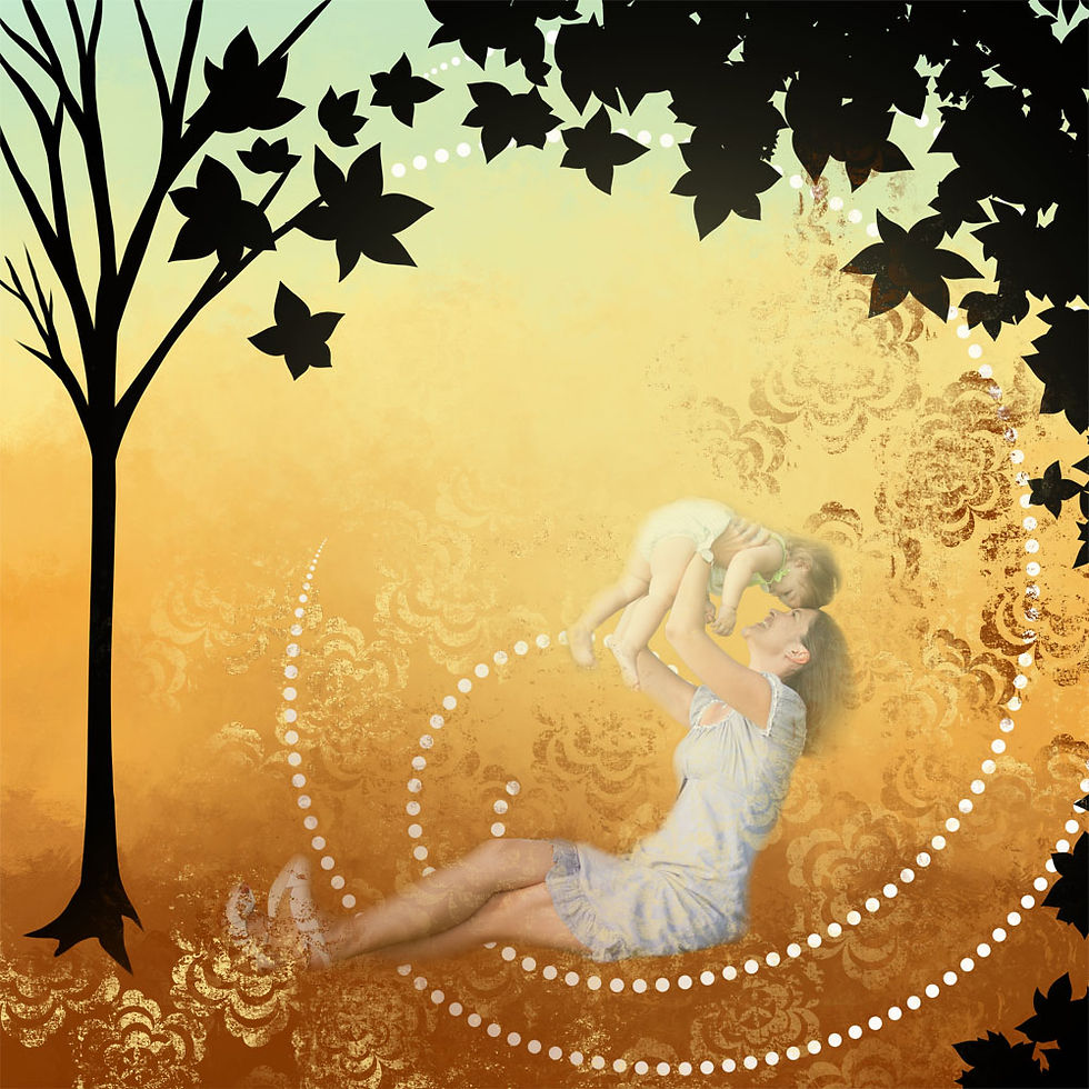 Miniatura: Autumn Splendor {Artistic Backgrounds}