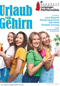 Kabarett Obelisk Potsdam-Pfeffermühle Urlaub