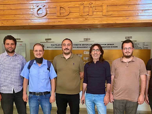 Ödül Madeni Eşya Dijitalleşme Hedeflerine Workcube ile Koşuyor