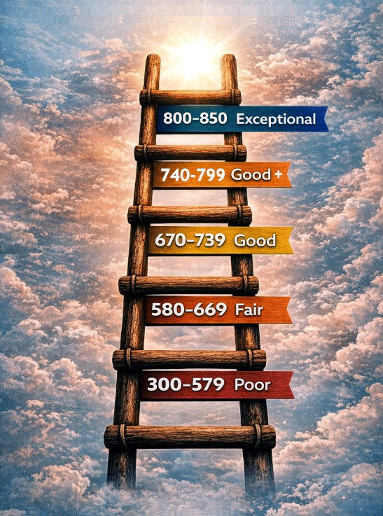 Escalera del Credito