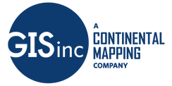 GISinc - A Continental Mapping Company Logo - Blue (002).png
